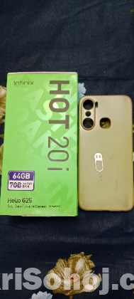 Infinix hot 20i